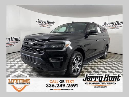 2023 Ford Expedition Max Limited