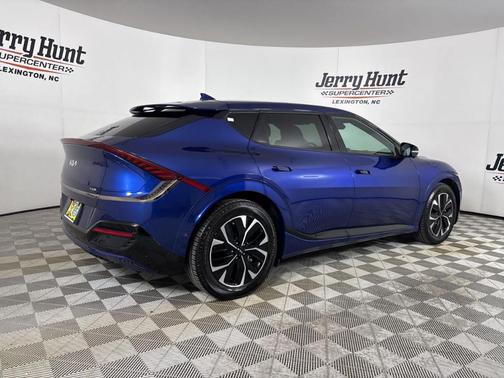 2022 Kia EV6 GT-Line