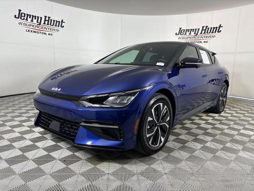2022 Kia EV6 GT-Line