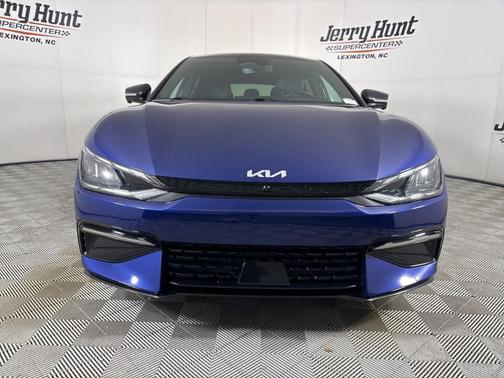 2022 Kia EV6 GT-Line