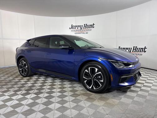 2022 Kia EV6 GT-Line