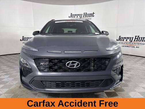2023 Hyundai KONA N Line