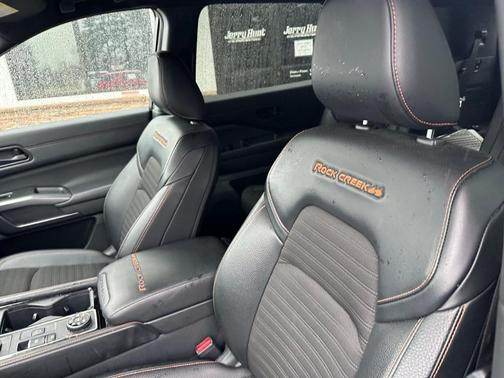 2024 Nissan Pathfinder Rock Creek