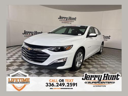 2024 Chevrolet Malibu 1LS