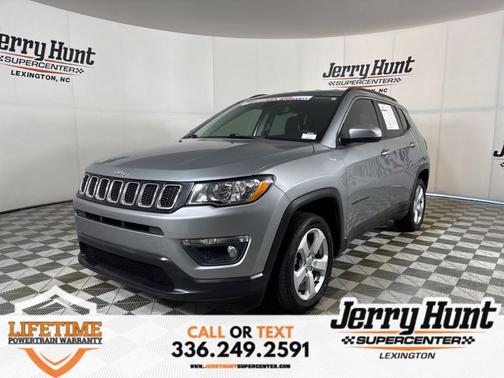 2021 Jeep Compass Latitude
