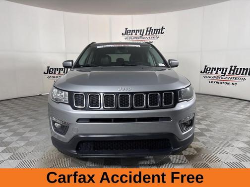 2021 Jeep Compass Latitude