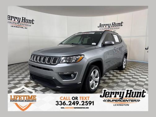 2021 Jeep Compass Latitude