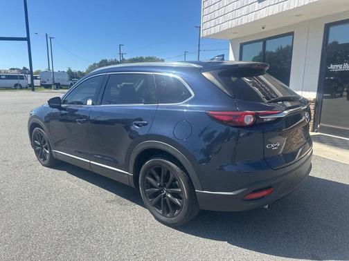 2022 Mazda CX-9 Touring Plus