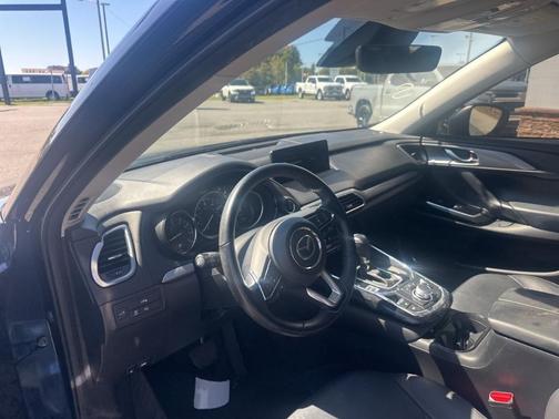 2022 Mazda CX-9 Touring Plus
