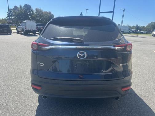 2022 Mazda CX-9 Touring Plus