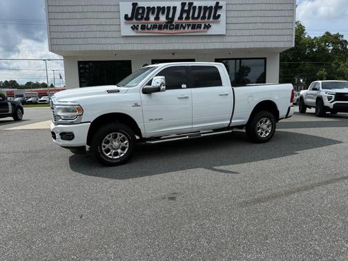 2023 RAM 2500 Laramie