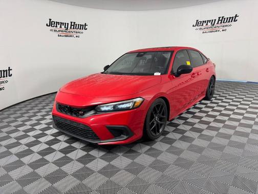 2022 Honda Civic Si Base