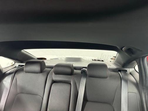 2022 Honda Civic Si Base