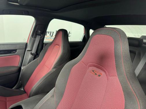 2022 Honda Civic Si Base