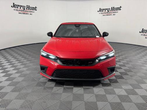 2022 Honda Civic Si Base