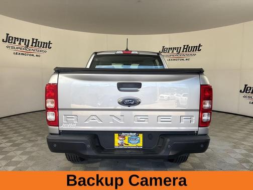 2022 Ford Ranger XL