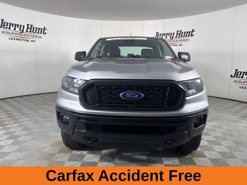 2022 Ford Ranger XL