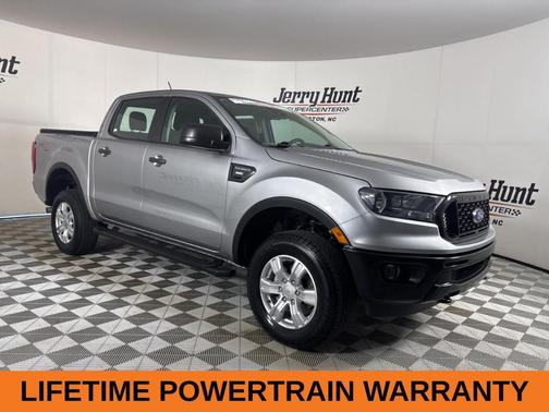2022 Ford Ranger XL