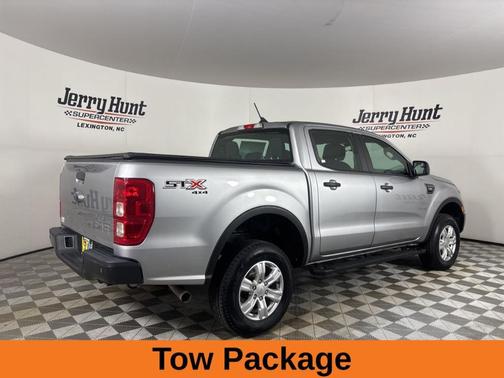 2022 Ford Ranger XL