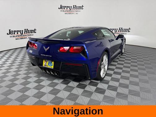2017 Chevrolet Corvette Stingray Z51