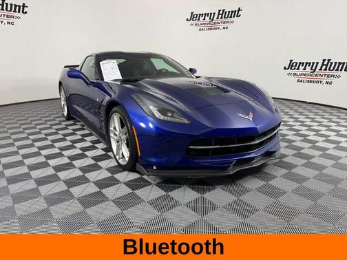 2017 Chevrolet Corvette Stingray Z51