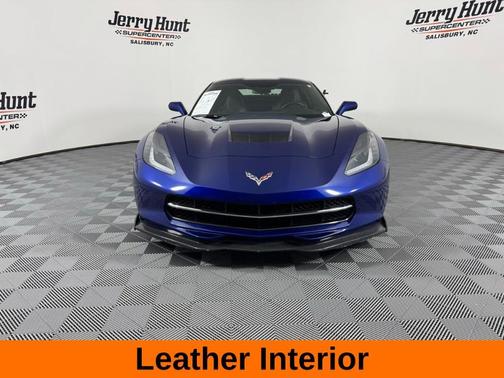 2017 Chevrolet Corvette Stingray Z51