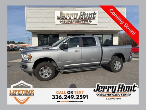 2024 RAM 2500 Big Horn