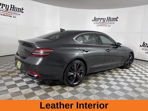 2022 Genesis G70 3.3T