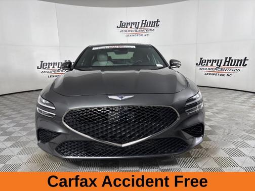 2022 Genesis G70 3.3T