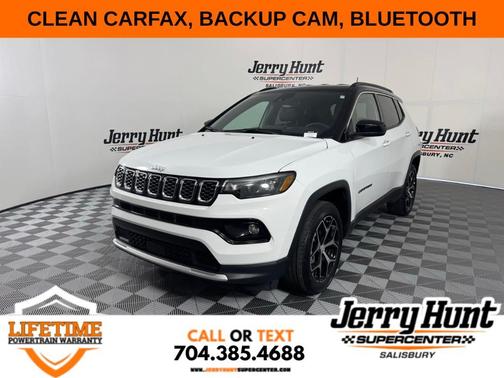2024 Jeep Compass Limited