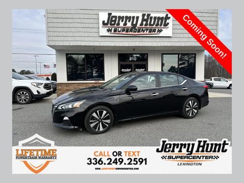 2021 Nissan Altima 2.5 SV