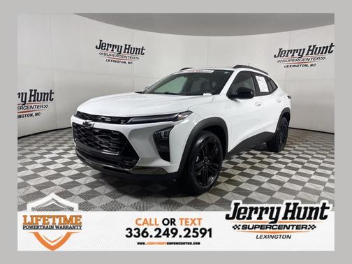 2025 Chevrolet Trax ACTIV