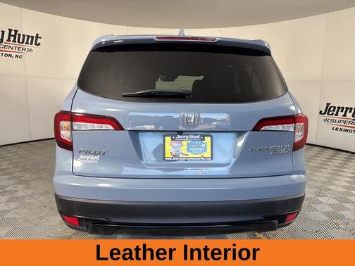 2022 Honda Pilot Black Edition