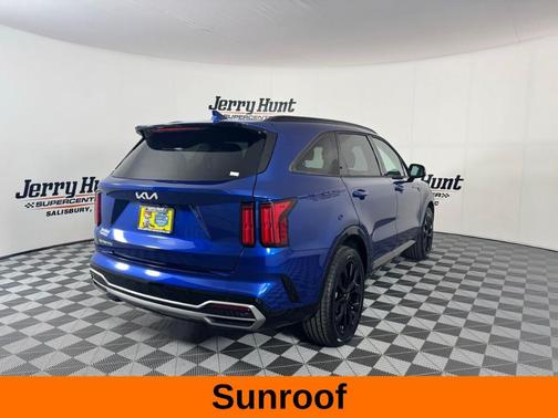 2023 Kia Sorento SX