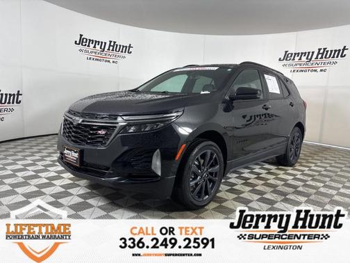 2024 Chevrolet Equinox RS