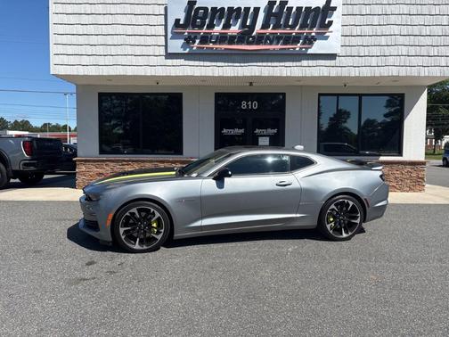 2023 Chevrolet Camaro 2SS