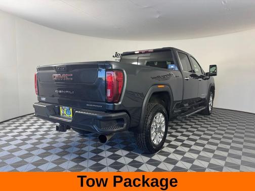 2021 GMC Sierra 2500 Denali