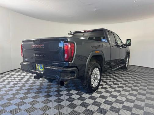 2021 GMC Sierra 2500 Denali