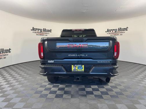 2021 GMC Sierra 2500 Denali
