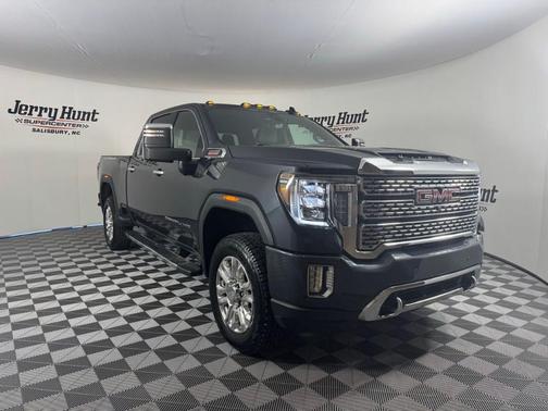 2021 GMC Sierra 2500 Denali