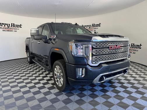 2021 GMC Sierra 2500 Denali