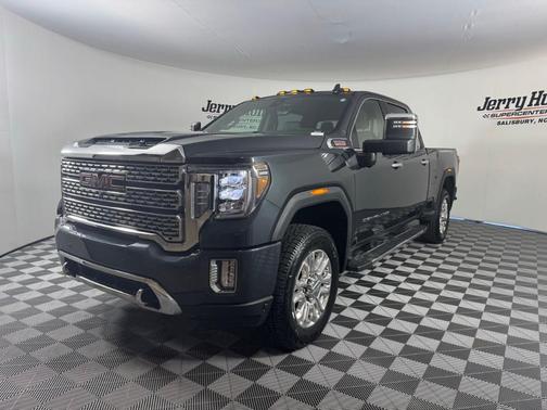 2021 GMC Sierra 2500 Denali
