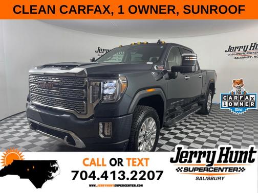 2021 GMC Sierra 2500 Denali