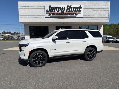 2024 Chevrolet Tahoe RST