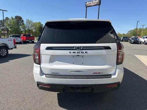 2024 Chevrolet Tahoe RST