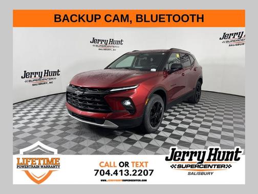 2024 Chevrolet Blazer LT