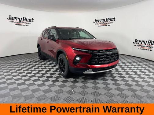 2024 Chevrolet Blazer LT