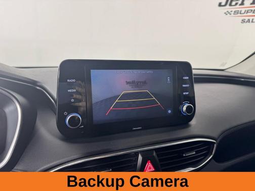 2021 Hyundai SANTA FE SEL