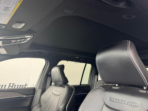 2024 Jeep Grand Cherokee 4xe Overland