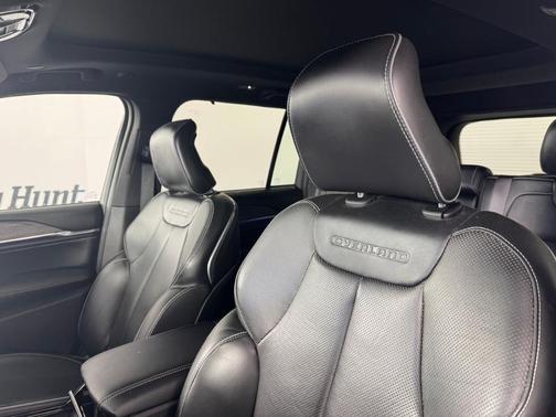 2024 Jeep Grand Cherokee 4xe Overland